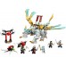 Конструктор LEGO Ninjago Істота Крижаний Дракон Зейна (71786) title=