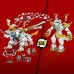 Конструктор LEGO Ninjago Істота Крижаний Дракон Зейна (71786) title=