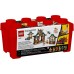 Конструктор LEGO Ninjago Ніндзя Коробка з кубиками для творчості (71787) title=