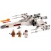 Конструктор LEGO Star Wars Винищувач X-wing Люка Скайвокера (75301) title=