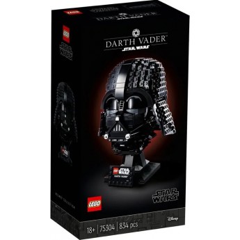 Конструктор LEGO Star Wars Шлем Дарта Вейдера (75304)