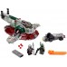 Конструктор LEGO Star Wars Зореліт Боби Фетта (75312) title=