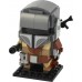 Конструктор LEGO Star Wars Мандалорец и Дитя (75317) title=