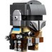 Конструктор LEGO Star Wars Мандалорец и Дитя (75317) title=