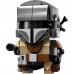 Конструктор LEGO Star Wars Мандалорец и Дитя (75317) title=