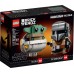 Конструктор LEGO Star Wars Мандалорец и Дитя (75317) title=