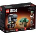Конструктор LEGO Star Wars Мандалорец и Дитя (75317) title=