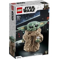 Конструктор LEGO Star Wars Дитя (75318)
