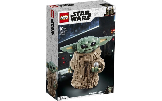 Конструктор LEGO Star Wars Дитя (75318)