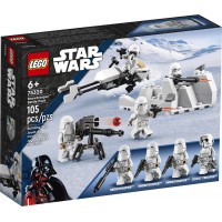 Конструктор LEGO Star Wars Бойовий набір снігових піхотинців (75320)