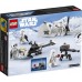 Конструктор LEGO Star Wars Бойовий набір снігових піхотинців (75320) title=