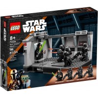 Конструктор LEGO Star Wars Атака Темного пехотинца (75324)