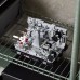 Конструктор LEGO Star Wars Діорама Політ над Зіркою Смерті (75329) title=