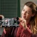 Конструктор LEGO Star Wars Діорама Політ над Зіркою Смерті (75329) title=