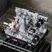 Конструктор LEGO Star Wars Діорама Політ над Зіркою Смерті (75329) title=
