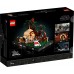 Конструктор LEGO Star Wars Діорама тренування Джедая на Дагобі (75330) title=