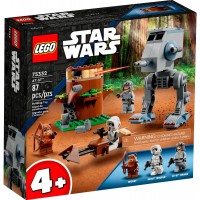 Конструктор LEGO Star Wars AT-ST (75332)