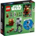 Конструктор LEGO Star Wars AT-ST (75332) title=