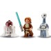 Конструктор LEGO Star Wars Джедайський винищувач Обі-Вана Кенобі (75333) title=