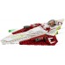 Конструктор LEGO Star Wars Джедайський винищувач Обі-Вана Кенобі (75333) title=
