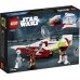 Конструктор LEGO Star Wars Джедайський винищувач Обі-Вана Кенобі (75333) title=