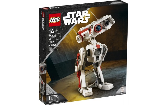 Конструктор LEGO Star Wars TM BD-1 (75335)