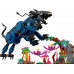 Конструктор LEGO Avatar Нейтірі та Танатор проти Куарітча у скафандрі УМП (75571) title=