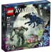 Конструктор LEGO Avatar Нейтірі та Танатор проти Куарітча у скафандрі УМП (75571) title=