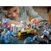 Конструктор LEGO Avatar Горы Аллилуйя: 26-й участок и грузовой конвертоплан Самсон (75573) title=