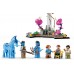 Конструктор LEGO Avatar Горы Аллилуйя: 26-й участок и грузовой конвертоплан Самсон (75573) title=