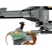 Конструктор LEGO Avatar Горы Аллилуйя: 26-й участок и грузовой конвертоплан Самсон (75573) title=