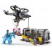 Конструктор LEGO Avatar Горы Аллилуйя: 26-й участок и грузовой конвертоплан Самсон (75573) title=