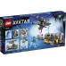 Конструктор LEGO Avatar Горы Аллилуйя: 26-й участок и грузовой конвертоплан Самсон (75573) title=