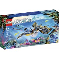 Конструктор LEGO Avatar Відкриття Ілу (75575)