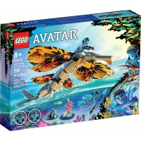 Конструктор LEGO Avatar Приключение со Скимвингом (75576)