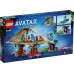 Конструктор LEGO Avatar Дом Меткаина в рифах (75578) title=