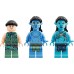 Конструктор LEGO Avatar Паякан, Тулкун и Костюм краба (75579) title=