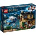 Конструктор LEGO Harry Potter Тисова вулиця 4 (75968) title=