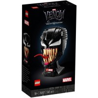Конструктор LEGO Spider-Man Веном (76187)