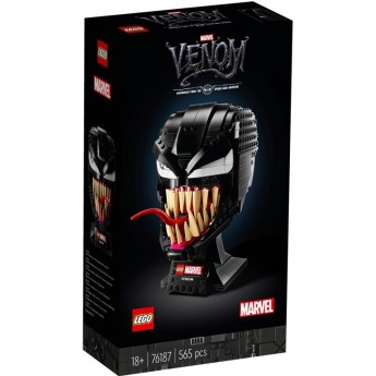 Конструктор LEGO Spider-Man Веном (76187)