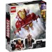 Конструктор LEGO Marvel Фігурка Залізної людини (76206) title=