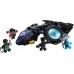 Конструктор LEGO Super Heroes Нектарка Шурі (76211) title=