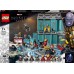 Конструктор LEGO Super Heroes Броня Залізної Людини (76216) title=