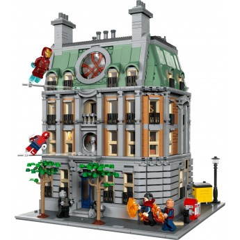 Конструктор LEGO Super Heroes Санктум Санкторум (76218)