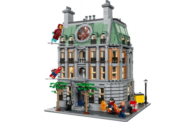 Конструктор LEGO Super Heroes Санктум Санкторум (76218)