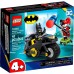 Конструктор LEGO Super Heroes Бетмен проти Харлі Квін (76220) title=