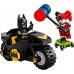 Конструктор LEGO Super Heroes Бетмен проти Харлі Квін (76220) title=