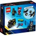 Конструктор LEGO Super Heroes Бетмен проти Харлі Квін (76220) title=