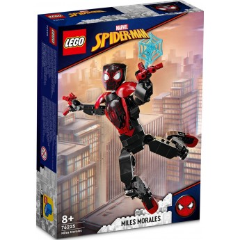 Конструктор LEGO Super Heroes Фигурка Майлза Моралеса (76225)