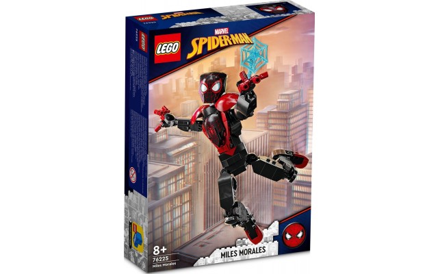 Конструктор LEGO Super Heroes Фігурка Майлза Моралеса (76225)